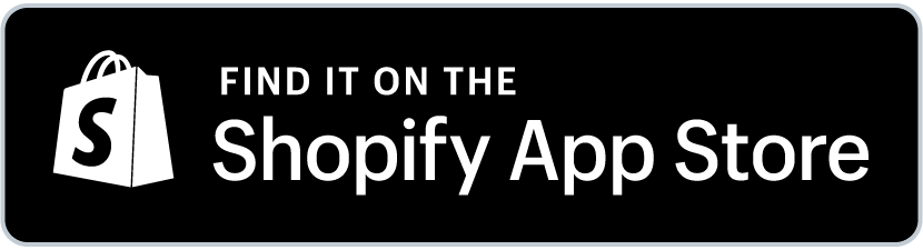 Shopify app listing page button